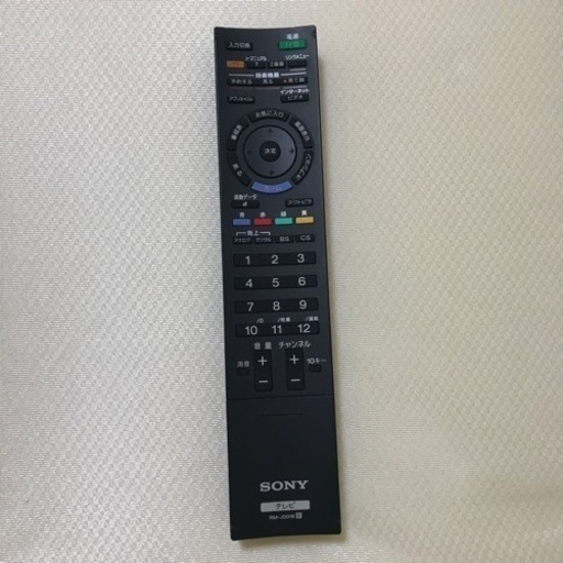 SONY 40型液晶テレビ BRAVIA KDL-40EX500