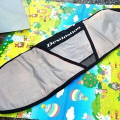 ☆キレイなオレンジ‼ ☆ ロングサーフボード『BIC SURF』 DESINATION 