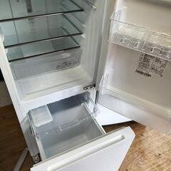 新生活応援家電セット！！No８３　ハイセンス　HR-G13A-W  2ドア冷凍冷蔵庫 134L　2020年製・アイリスオーヤマ KAW-YD60A 全自動洗濯機 6.0K 2020年製 2点セット！！