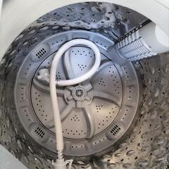 新生活応援家電セット！！No８３　ハイセンス　HR-G13A-W  2ドア冷凍冷蔵庫 134L　2020年製・アイリスオーヤマ KAW-YD60A 全自動洗濯機 6.0K 2020年製 2点セット！！
