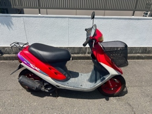 ホンダDIO SR 売ります。