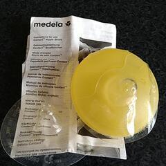 メデラ乳頭保護器