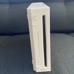 Nintendo Wii 本体のみ