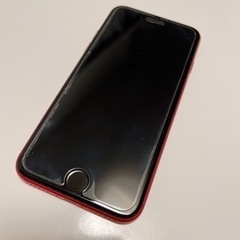 値下しました】iPhoneSE(第2世代) レッド 256GB SIMフリー