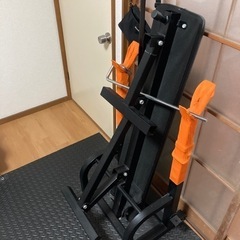 トレーニングベンチ