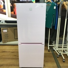冷凍冷蔵庫 Hisense 154L 2018年製 - 冷蔵庫 