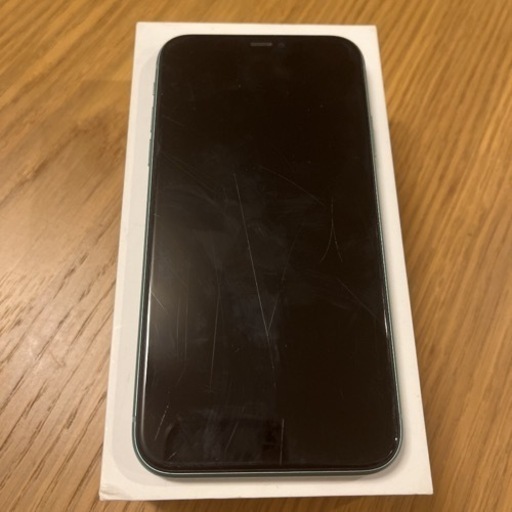 iPhone 11 グリーン 128 GB SIMフリー | noonanwaste.com