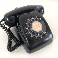 黒電話 600-A2 使えます！
