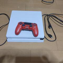 ps4 500g コントローラー、ソフト2枚付き