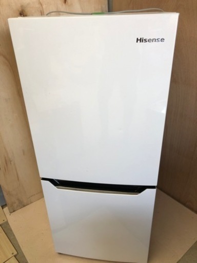 【中古】Hisense冷蔵庫2020年
