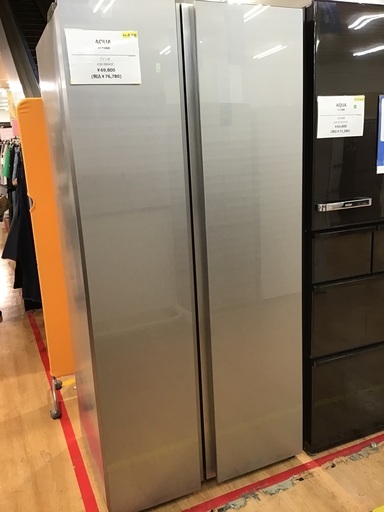 【トレファク神戸新長田】AQUAの2017年製2ドア冷蔵庫です！!!【取りに来れる方限定】
