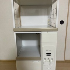 【決定】ハイザー　米びつ　キッチン収納
