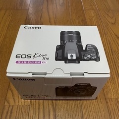 Canon EOS KISS X10 EF-S18-55 IS ...