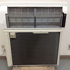 6/19受渡済）YJT4466『安心30日間保証付』【HITACHI/日立 10畳用エアコン】