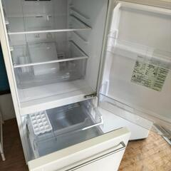 新生活応援家電セット！！No85 無印良品MJ-R16A-1形 2ドア冷凍