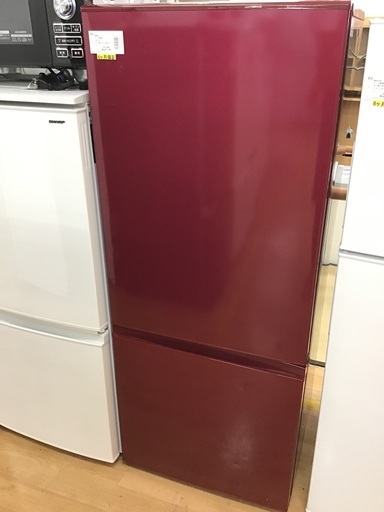 【トレファク神戸新長田】AQUAの2015年製2ドア冷蔵庫です！!!【取りに来れる方限定】