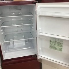 【トレファク神戸新長田】AQUAの2015年製2ドア冷蔵庫です！!!【取りに来れる方限定】