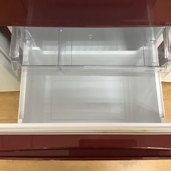 【トレファク神戸新長田】AQUAの2015年製2ドア冷蔵庫です！!!【取りに来れる方限定】