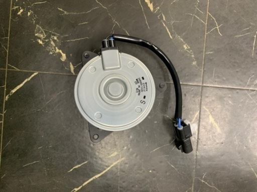 L185S系ダイハツムーヴ電動ファンモーター