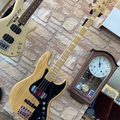 2007 Fender Japan JB-77MM マーカスミラ...