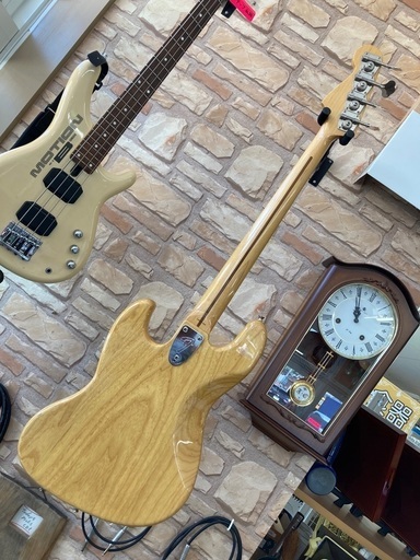 2007 Fender Japan JB-77MM マーカスミラーモデル 美品
