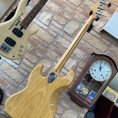 2007 Fender Japan JB-77MM マーカスミラーモデル　美品