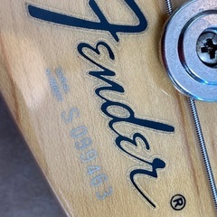 2007 Fender Japan JB-77MM マーカスミラーモデル　美品