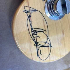 2007 Fender Japan JB-77MM マーカスミラーモデル　美品