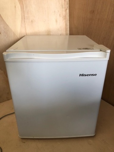 【中古】Hisense1ドア冷蔵庫