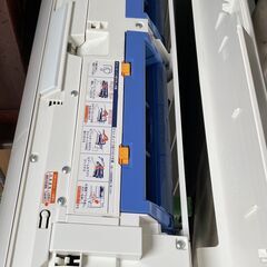 SALE カエンロングワンピースブラックフォーマル-【訳あり】富士通ゼネラル　ルームエアコン中古　AS-S566KS2　S-KSシリーズ　5.6kW　主に18畳用　ケーズデンキモデル　2016年製　　＜要修理・ジャンク扱い＞