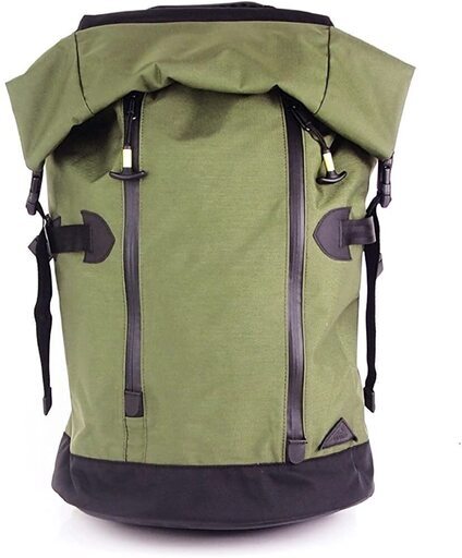 未使用品　リュック　Roll Top Pack　カーキ
