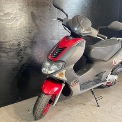 ★お支払総額4.2万円★ KYMCO キムコ スーパー9S 車格...