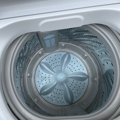 【RKGSE-764】特価！ハイセンス/Hisense/4.5kg洗濯機/HW-T45D/中古/2020年製/当社より近隣無料配達OK！