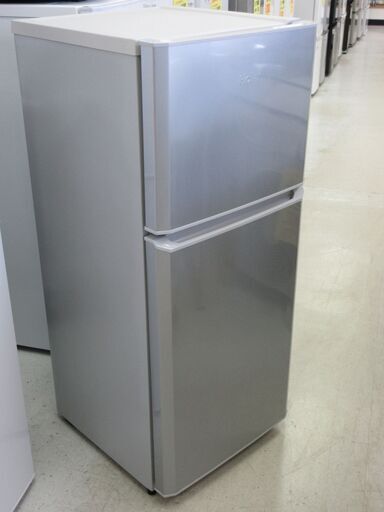 Haier 2ドア冷蔵庫 121L 2017年製 JR-N121A