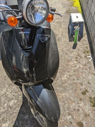 ホンダtoday50 ホンダtoday50