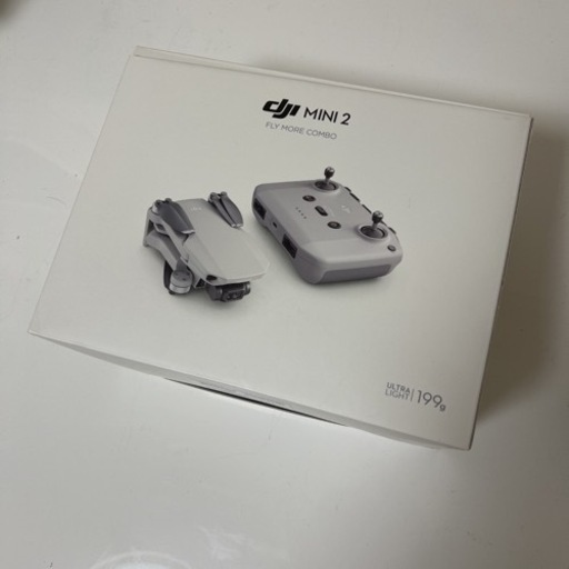 その他 DJI mini 2 Fly more combo