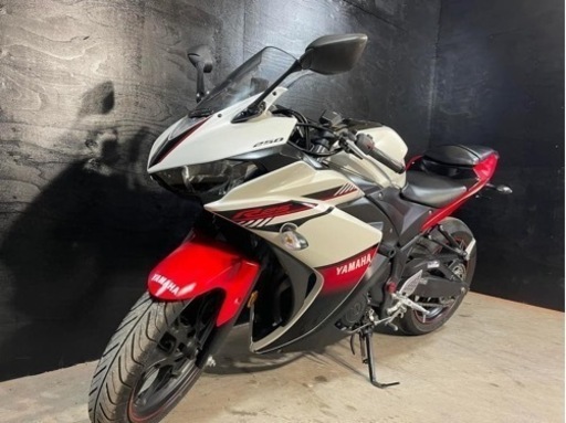 ★お支払総額34.8万円★ ヤマハ YZFR-25 RG10J 機関良好♪ 高年式250ccMT車両！カッコイイ！休日の趣味に♪ 関東圏内即日配送可能です！