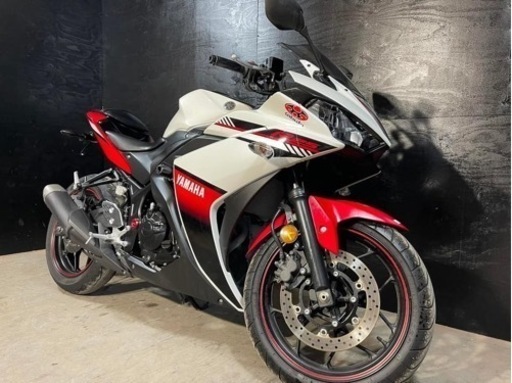★お支払総額34.8万円★ ヤマハ YZFR-25 RG10J 機関良好♪ 高年式250ccMT車両！カッコイイ！休日の趣味に♪ 関東圏内即日配送可能です！