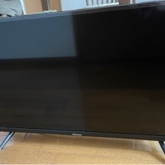 ハイセンス 32型（型番32H38E） 2020年製