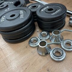 【完売】ホームジム ベンチプレス クワット&ベンチプレス台 (総重量:95kg) 🚚自社配送時💳代引き可🚚(現金、クレジット、スマホ決済対応)