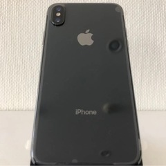 iPhoneX 新品未使用【値下げ】