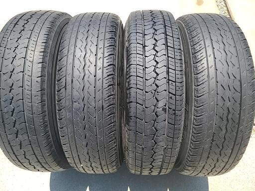 ウェッズ キーラー 15インチ ハイエース レジアスエース