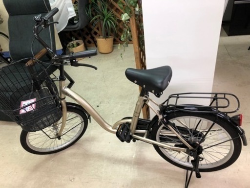自転車　NATURE