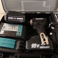 makita 充電式インパクトドライバー TD172D 互換バッテリー 4個 互換 