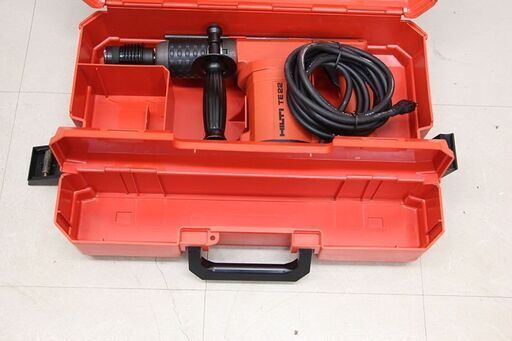 HILTI ヒルティ 電動 ハンマードリル TE22 はつり機 ハンマードリル