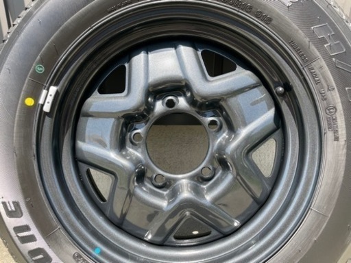 ジムニー JB64 タイヤホイール − 静岡県