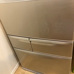 掲載期限あり』『付属品付』東芝 TOSHIBA 観音開き 548L GR-D55F 保証書付