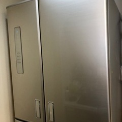 掲載期限あり』『付属品付』東芝 TOSHIBA 観音開き 548L GR-D55F 保証書付