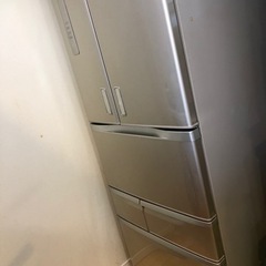 掲載期限あり』『付属品付』東芝 TOSHIBA 観音開き 548L GR-D55F 保証書付