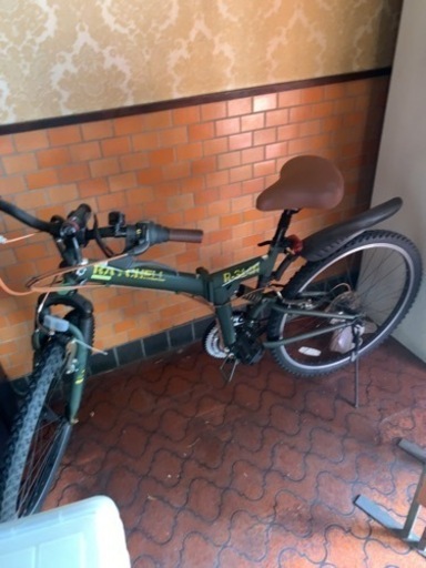 マウンテンバイク 26インチノーパンクタイヤ【取引中】 MTB マウンテン 